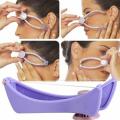 fashion Women Mini Facial Hair Remover Spring Threading Epilator Face Defeatherer Hair Removal DIY Makeup Beauty Tool For Cheeks Eyebrow. 