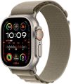 Apple Watch Ultra 2 49mm Titanium Case GPS+Cellular Alpine Loop - EvoStore. 