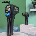 Wenefang Sutuiying MESTEK Industrial Infrared Termometrs Digital High Precision New Kitchen Original Home Temperature Sensor Multifunction Thermometer 1PC. 