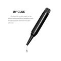 UV Glue/Adhesive for UV Tempered Glass for Samsung Oneplus Vivo - 1 pc. 