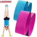 1PCS Sticky Toes Gymnastics – Tumbling Trainer & Back Handspring Aid Adjustable Ankle Straps - Perfect for Kids,Athletes. 