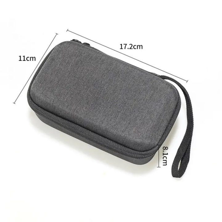 New%20product%20For%20Insta360%20Ace%20Pro2/Pro%20Street%20Photo%20Grip%20Organizer%20Bag%20Support%20for%20Storing%20Amagisn/Offical/Metal/3D%20Prints%20Xplorer%20Grip%20Kit%20-%20Image%206