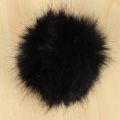 Universal Lavalier Microphone Windscreen Fur Windshield Wind Muff Soft Lapel Lavalier Mic 5Mm. 