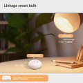 Tuya Zigbee Smart Light Sensor Illuminance Brightness Detection. 