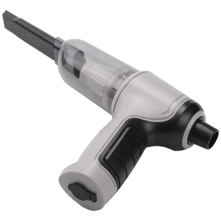 NAMUNY%20120W%20Cordless%20Air%20Blower%20Handheld%20Portable%20Air%20Duster%20Mini%209000Pa%20Wireless%20Car%20Vacuum%20Cleaner%20Cyclonic%20Suction%20Home%20A%20-%20Image%205
