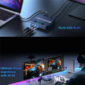 4K 60HZ Video Capture Card HDR10 RGB 1080P Grabber. 