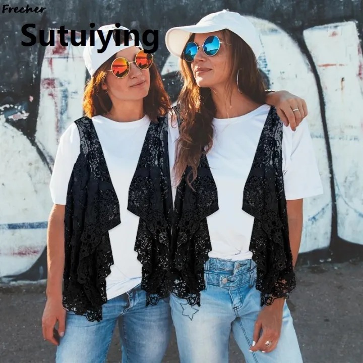 Sutuiying%20Luxury%20Special%20Offer%20Summer%20Women%20Lace%20Cardigan%20Gothic%20Shirt%20Coat%20Mesh%20Shawl%20Sun%20Protection%20Clothing%20Jacket%20Boho%20Tops%20Beach%20Party%20Sunscreen%20Outwear%20-%20Image%205