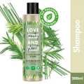 Love Beauty & Planet Tea Tree, Peppermint and Vetiver Sulfate Free Purifying Shampoo - 200ml. 
