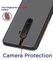 Redmi 9/9 Prime/Poco M2 Smoke Cover Protective Shockproof Matte Hard Back Case Cover - 55 Store. 