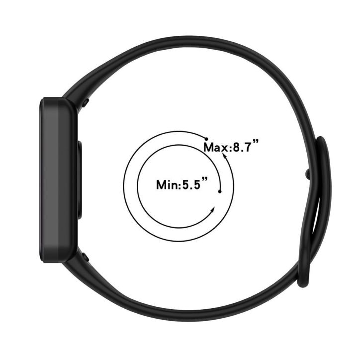 Replacement%20Silicone%20Strap%20For%20Redmi%20Smart%20Band%20Pro%20-%20Image%204