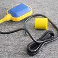 Float Switch Sensor For Tank Water Level Control- Auto Switch On And Off. 