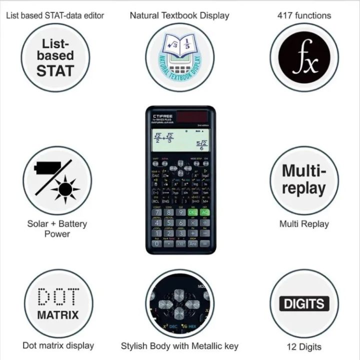 CTIFREE%20FX%20991ES%20Plus%20Scientific%20Calculator%20417%20Functions%20In%201%20-%20Image%204
