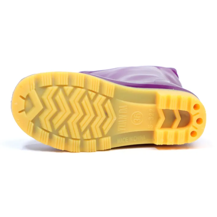 Rubber%20Purple%20Rainboot%20Gumboots%20For%20Kids%20(Colour%20May%20Vary)%20-%20Image%205