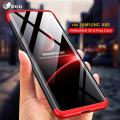 3 in 1 Full Proction Case For Samsung galaxy A80 Case Shockproof Protective Hard Matte Plastic Cover For Samsung Galaxy A80. 