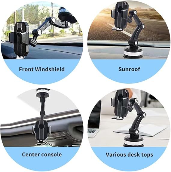 Fancial%20Car%20Phone%20Holder%20Mount,%20Suction%20Cup%20Cell%20Phone%20Holder%20Stand,%20Universal%20Dashboard/Windshield/Window%20Phone%20Holder%20One-Button%20Pop-up%20Strong%20Suction%20Cell%20Phone%20Car%20Mount%20-%20Image%209