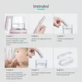 Mumlove Silicone Baby Finger Toothbrush for Infants and Toddlers. 
