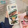 Qibeistoe2025 YiaMia Casing For VIVO Y17 Y15 Y12 Y11 1901 1902 1904 1906 Y17S Y16 Y19 Y95 Y93 Y91 Y91C Y1S S1 Pr Trendy Anime One Piece Solon Luffy Case TPU Soft Silicone Shockproof Phone Cover. 