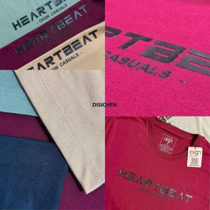 DISICHEN%20OXGN%20Men's%20Regular%20Crew%20Neck%20Tees%20Export%20Quality%20190gsm%20T-shirts%20-%20Jade%20Green%20Hot%20Selling%20-%20Image%202