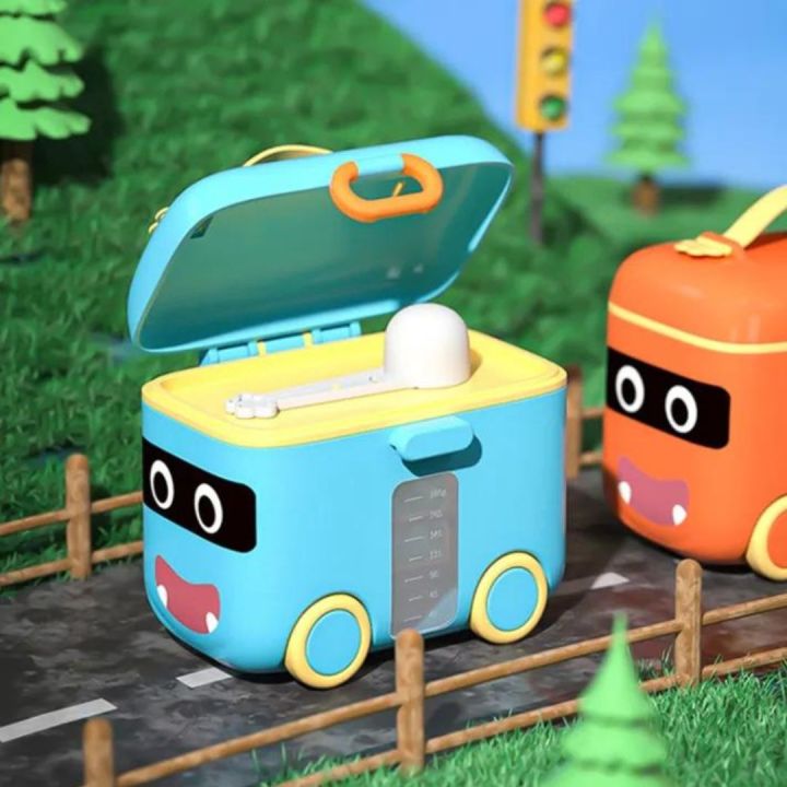 Kids Milk Powder Dispensor