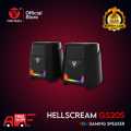 Fantech Gs205 Rgb Gaming Music Speaker. 