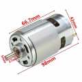 RS-775 DC Motor. 