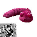 Jujutsu Kaisen Cursed Spririt Plush Toji Fushiguro Cosplay Worm Plushie Anime Surrounding soft Pillow Birthday Kids Gift YUNXIN. 