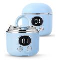 New Design Adjustable Electric Nail Clipper Rechargeable with LED Light Electric Toe Nail Clipper 3-Speed Adjustment Trimming and Polishing Automatic Nail Trimmer. 