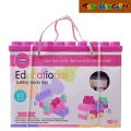 60 pcs Educational Building Blocks. 