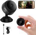 A9 Full HD Mini Wifi Camera With Infrared Night Vision Micro Camera CCTV. 