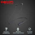 DACOM L03X Bluetooth Earphone Neckband Sports Wireless Headphone Mini Headset, Lightweight, 6 Hours Playback. 
