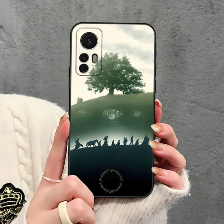 Movie%20Rings%20Of%20The%20Lords%20Phone%20Case%20For%20Redmi%208%209%209A%207A%2010%208A%2010A%20Note%2011%2010S%207%2011S%20Plus%20POCO%20X3%20Pro%20NFC%20Design%20Back%20Cover%20-%20Image%203