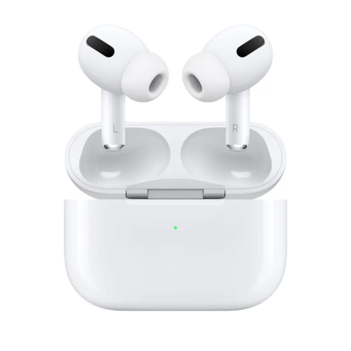 Earbuds Pro Wireless Earbuds with Charging Case and iPhone