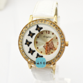 【Best Sellers】Women's Waterproof Fashionable Style Elegant Casual Quartz Student Watch Year [Top-notch quality]. 
