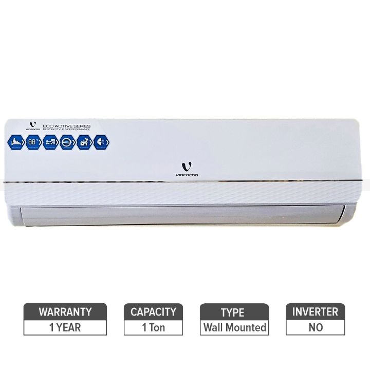 Videocon%20%20KAC-12GHA_N%201ton%20%20Cooling%20&%20%20Heating%20Split%20Wall%20Mount%20%20Air%20Conditioner%20-%20Image%202