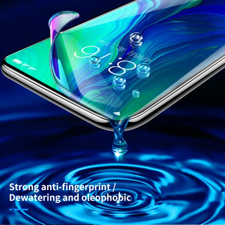 Sunshine%20Samsung%20Galaxy%20Note%2020%20Ultra/Samsung%20Note%2020/Samsung%20Note%2010/Samsung%20Note%209/Samsung%20Note%208%20Anti%20Blue%20Light%20Hydrogel%20Unbreakable%20Membrane%20(Not%20Tempered%20Glass)%20-%20Image%203