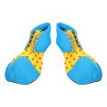 Zhitian Luxury 1 Pair Halloween Party Cosplay Costume Clown Shoes Clown Giant Shoes Circus Performance Costume Prop Circus Clown Shoes Dress Up. 