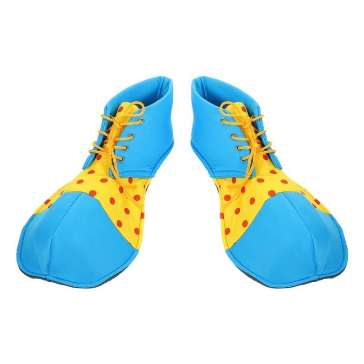 Zhitian%20Luxury%201%20Pair%20Halloween%20Party%20Cosplay%20Costume%20Clown%20Shoes%20Clown%20Giant%20Shoes%20Circus%20Performance%20Costume%20Prop%20Circus%20Clown%20Shoes%20Dress%20Up%20-%20Image%203