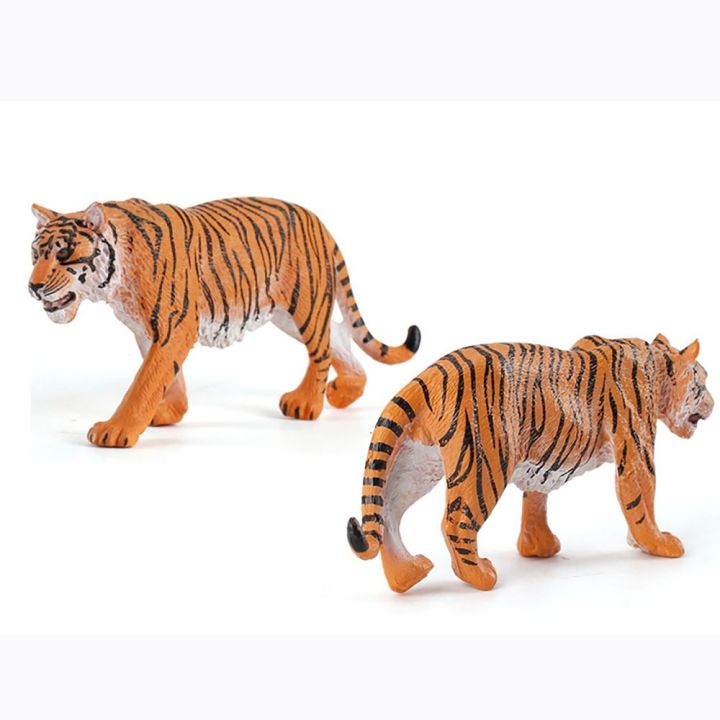 Gift%20Early%20Education%20Teaching%20Toy%20Lifelike%20Tiger%20Models%20Wild%20Animal%20Figurines%20Tigress%20With%20Cub%20Simulation%20Wildlife%20-%20Image%206