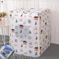 Washing Machine Heavy Double Layer Cover Waterproof 6 To 8Kg. 
