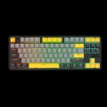 Ajazz K870T Pro 3 Mode Mechanical  Keyboard Non Hot swappable Switches. 