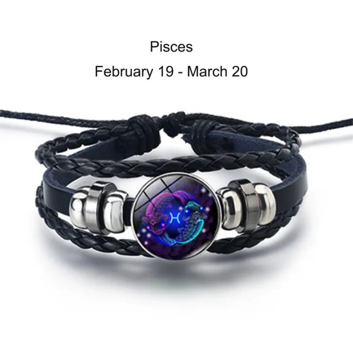 12%20Constellation%20Zodiac%20Sign%20Braided%20Leather%20Bracelet%20Woven%20Glass%20Dome%20Bracelet%20MNP%20-%20Image%209