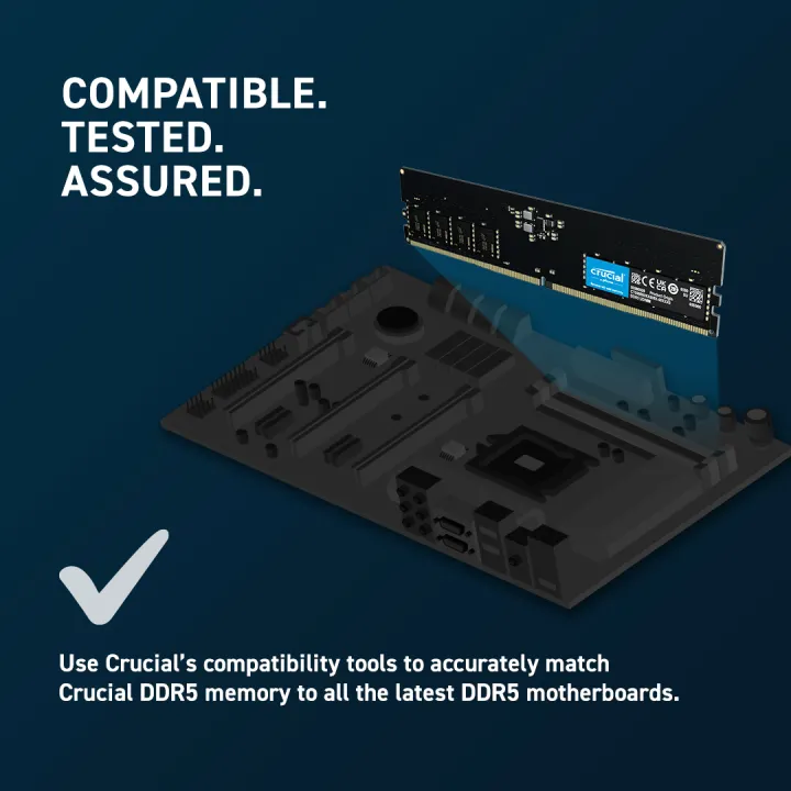 Crucial%20RAM%2032GB%20DDR5%205600MHz%20UDIMM%20Desktop%20RAM%20-%20Image%205
