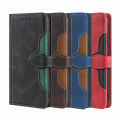 Case For Samsung Galaxy F42 5G Flip leather Back Cover  TPU Phone case. 
