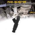 0280155784 Fuel Injector Car Injector Plastic Injector for 99-04. 