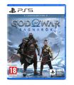 Sony PS5 Game God Of War Ragnarok. 