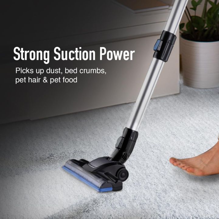 KENT%20Zoom%20Plus%20Cordless%20Vacuum%20Cleaner%20150%20Watt%20With%20%20Multi%20Nozzle%20Operation%20&%20%20Cyclone5%20Technology%20%20(Blue,%20Black)%20-%20Image%208