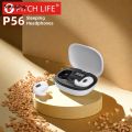 Sutuiying P56,PiTCHLIFE, Sleep,Bluetooth 5.3 Headset Wireless Headset In.Ear Original Stereo Noise Reduction Sports Headset with Microphone Headset. 