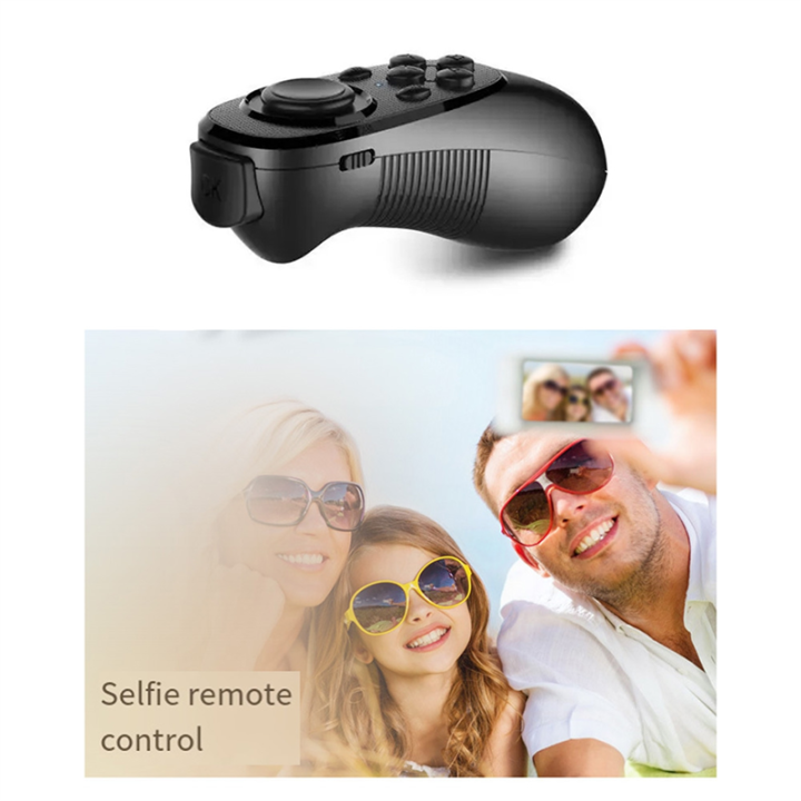 Android Vr Controller 052 Wireless Bluetooth VR Controller Universal Remote Control for ...