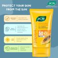 Joy Papaya Sun Ultra Protect UV Sunblock 3 in 1 SPF50 PA+++ (120ml). 