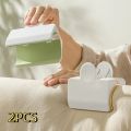 2PCS Durable Anti-slip Blanket Drying Clips Extra Large Rust Proof Quilt Clips Plastic Thicken Drying Clothes Pegs Winter Quilts. 
